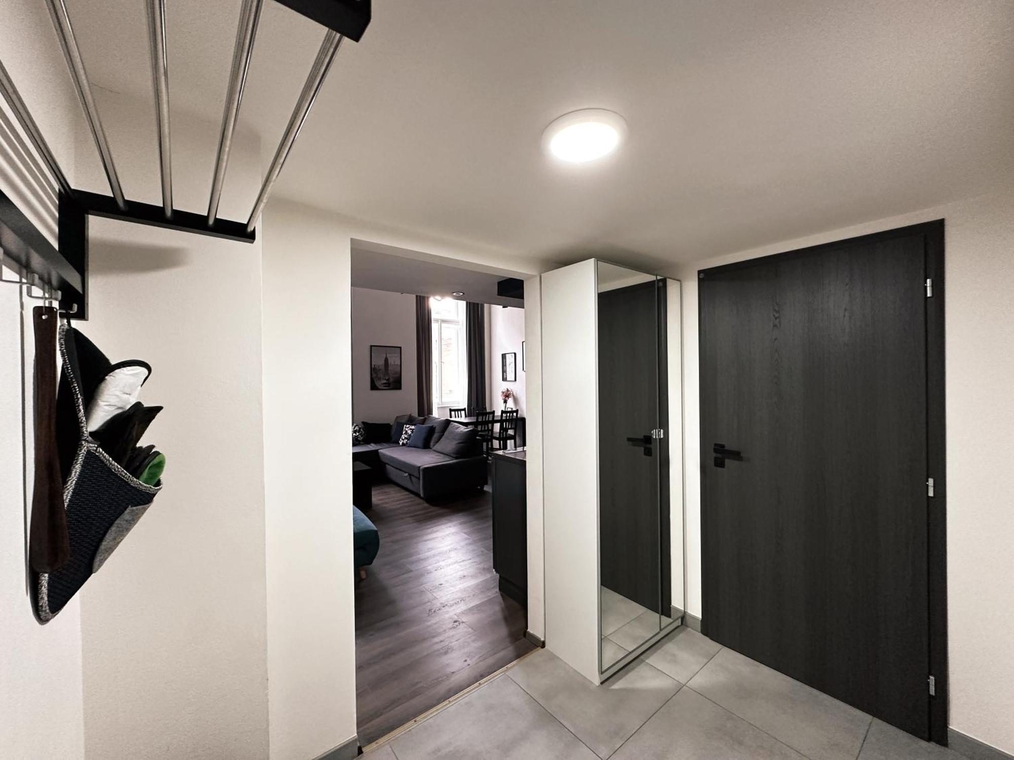 Contemporary Jindrisska Apartment Prague Exterior photo