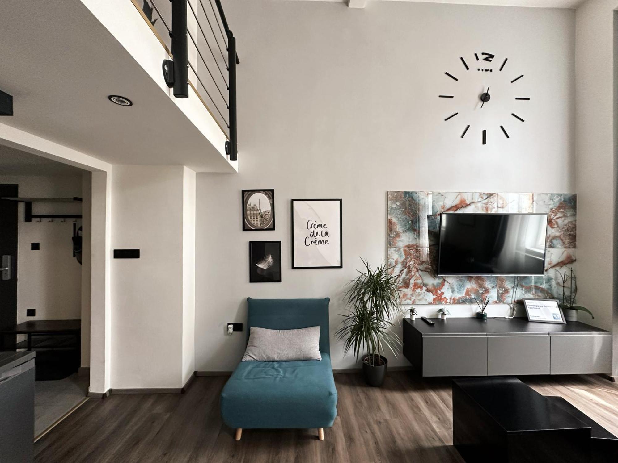 Contemporary Jindrisska Apartment Prague Exterior photo