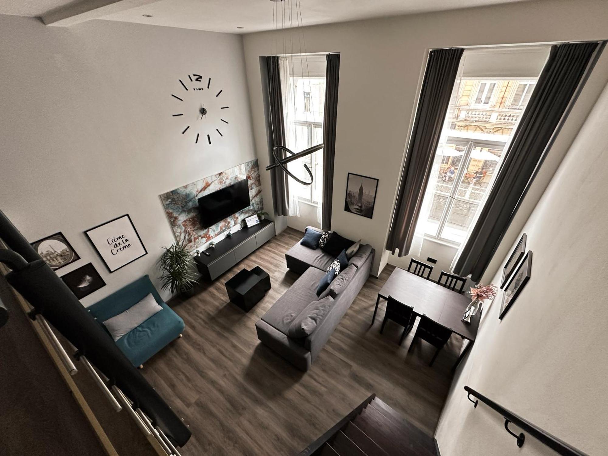 Contemporary Jindrisska Apartment Prague Exterior photo
